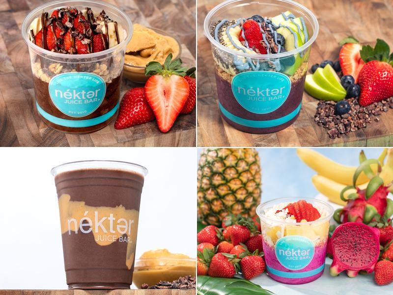 Nekter Juice Bar