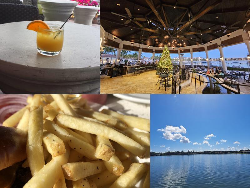 Blue Water Beach Grill - Members Only