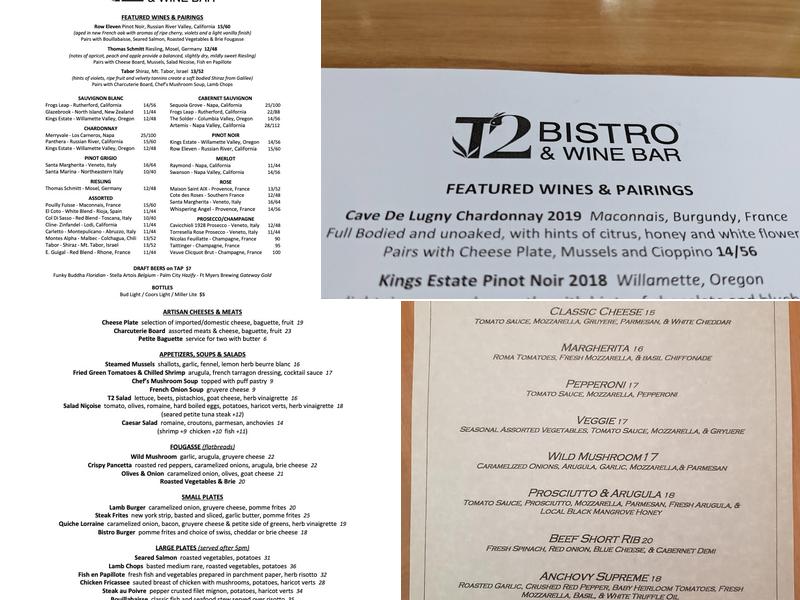 Traders 2 Menu