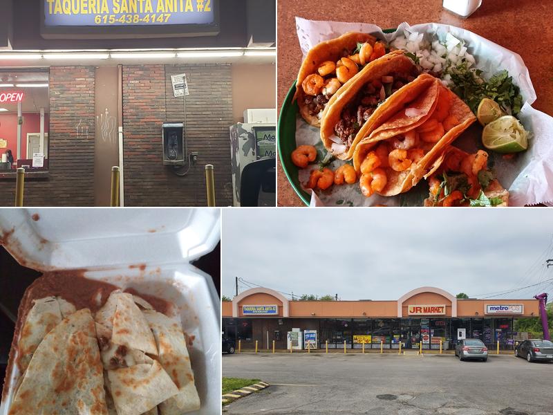 Taqueria Santa Anita #2