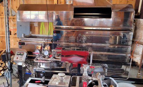 Maple Rush Sugar House Sabattus