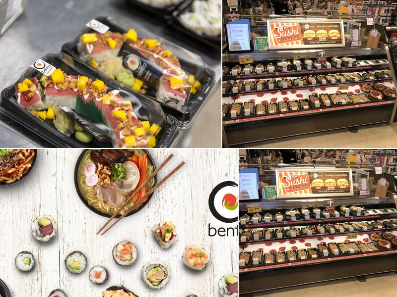 Snowfox Sushi 259 US-7, Milton