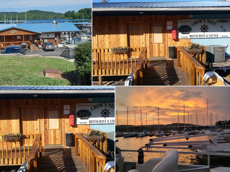 Crows Nest Restaurant 3952 River Rd, Ten Mile