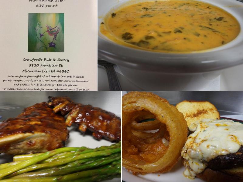 CRAWFORD'S PUB AND EATERY