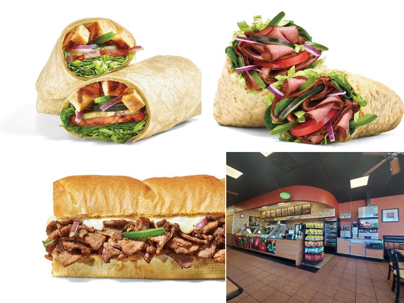 Subway 518 N 325 E, Harrisville
