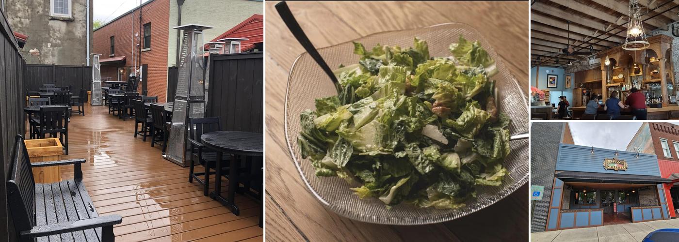 Marioochi’s Pizzeria On The Square