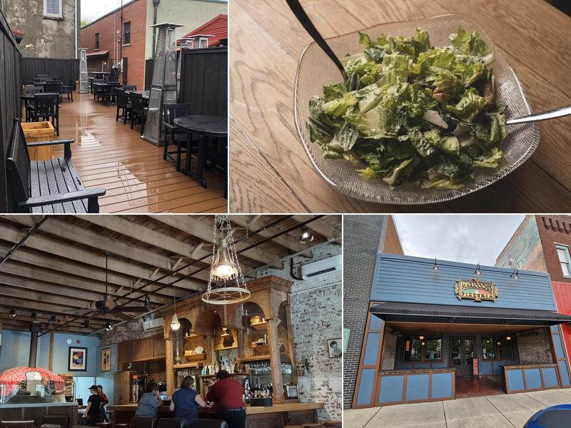 Marioochi’s Pizzeria On The Square