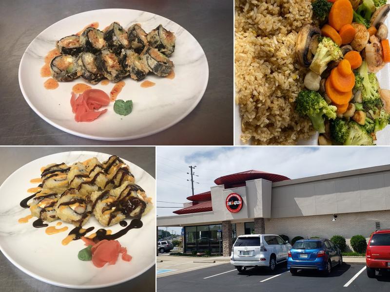 Shogun Express 593 S Lowry St, Smyrna