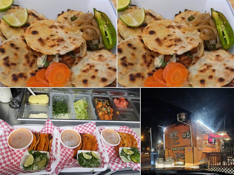 Taqueria El Dolar #5