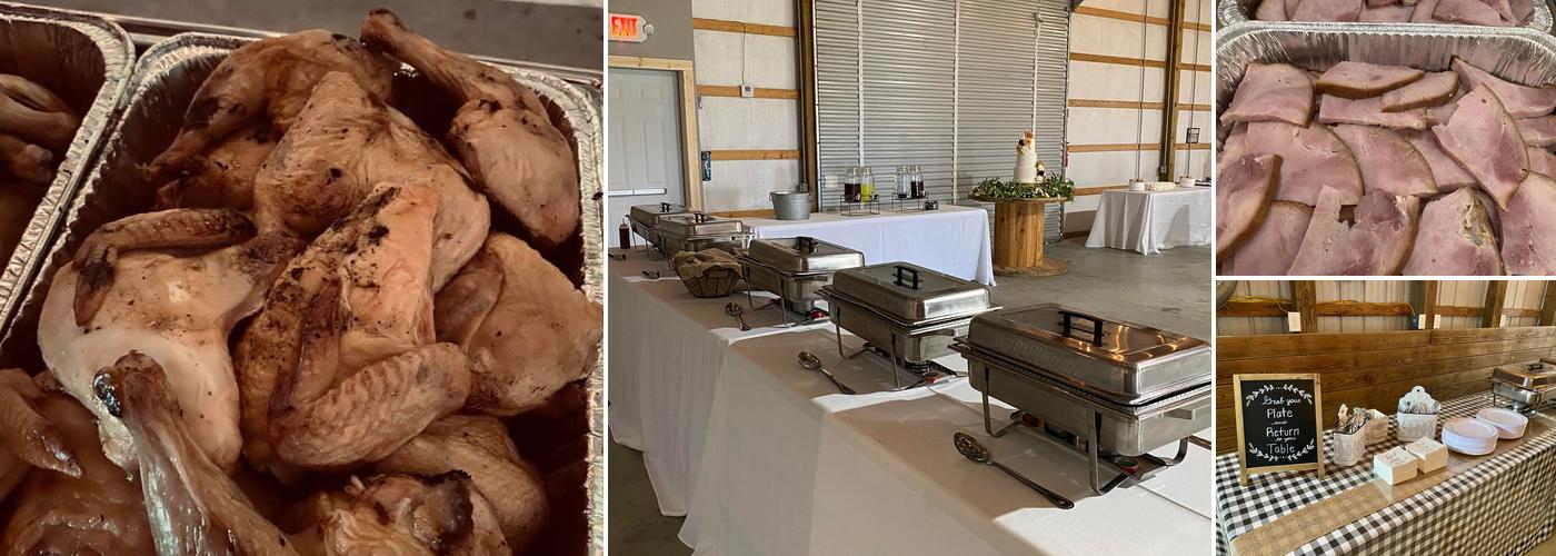 Prince Pit BBQ - Barlow