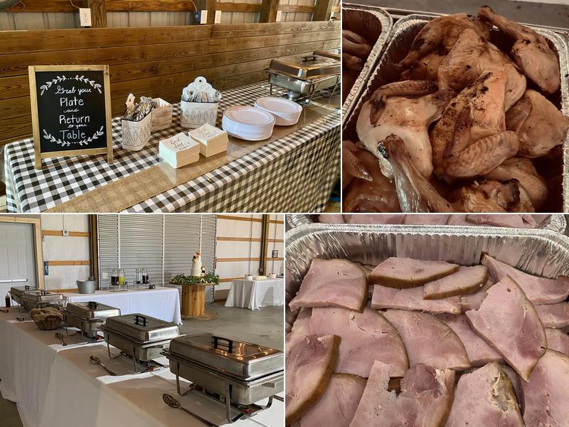 Prince Pit BBQ - Barlow