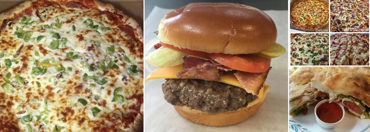 Tata's House Of Pizza & Pasta Brockville