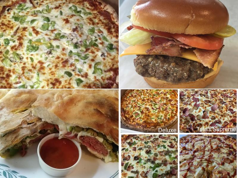 Tata's House Of Pizza & Pasta Brockville