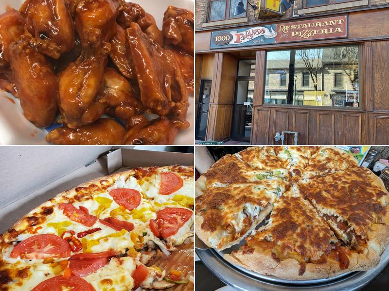 1000 Islands Restaurant & Pizzeria