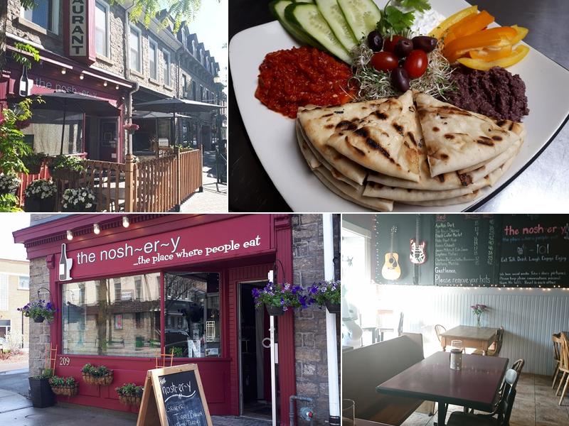 The Noshery Steakhouse