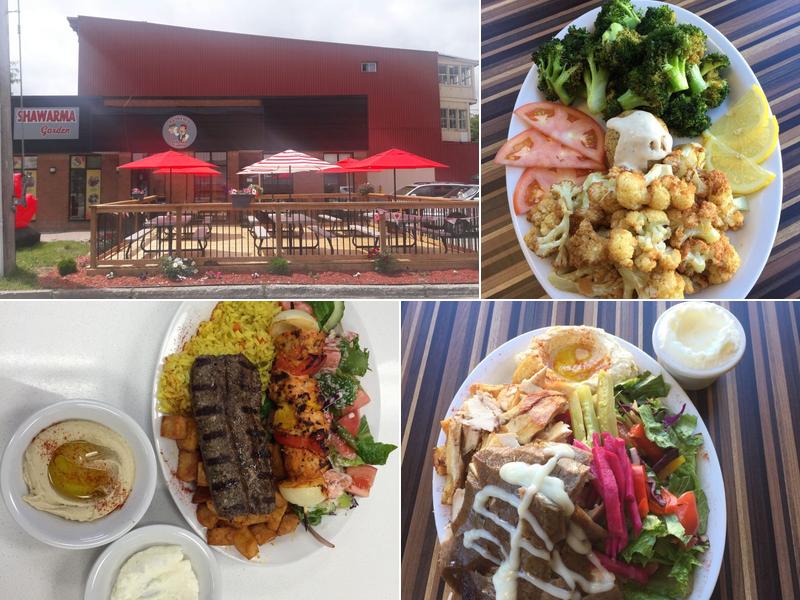 Shawarma Garden 138 King St W, Brockville