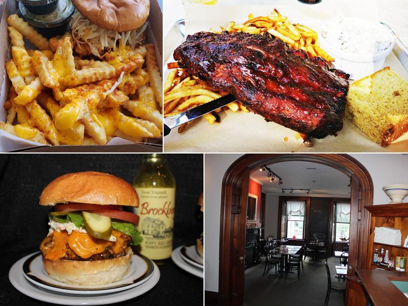 Brockberry Food 2 Go & Suites