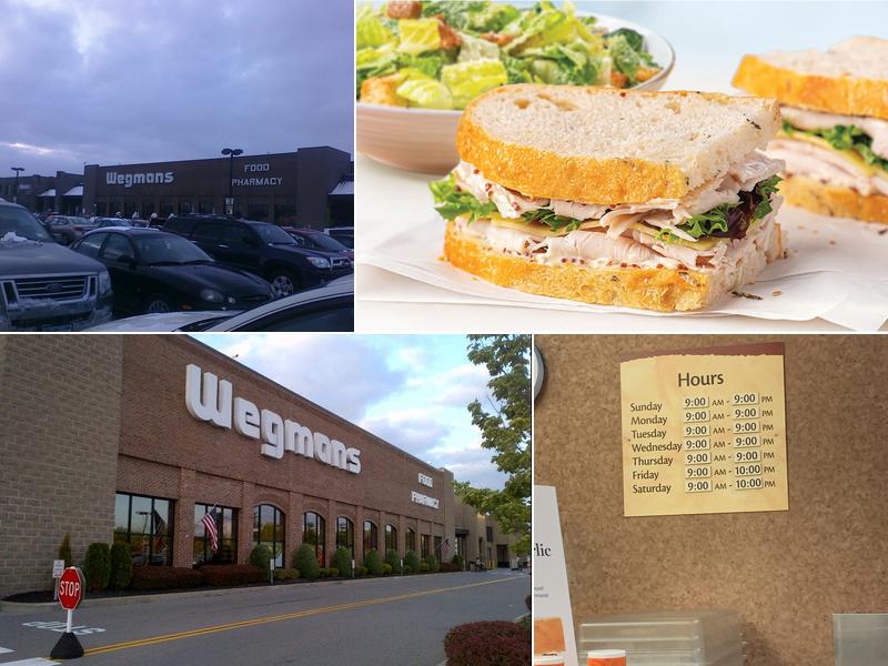 Wegmans Meals 2GO