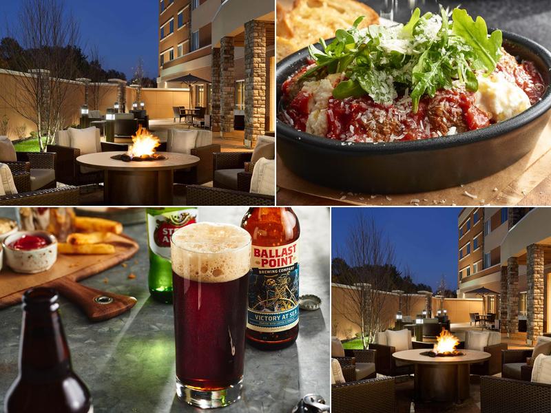 The Bistro - Eat. Drink. Connect.®