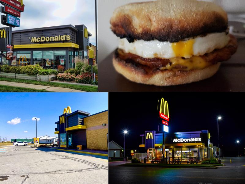 McDonald's 261 Main St N, Exeter