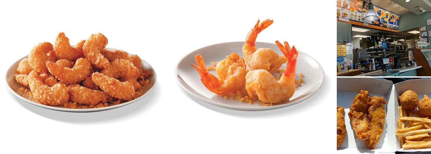 Long John Silver's | A&W