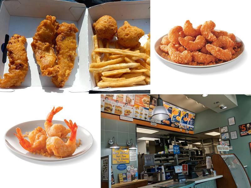 Long John Silver's | A&W
