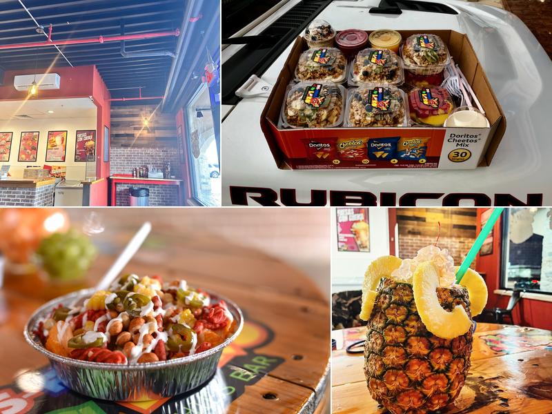 FRUTERIA DISFRUTA TU LOKO