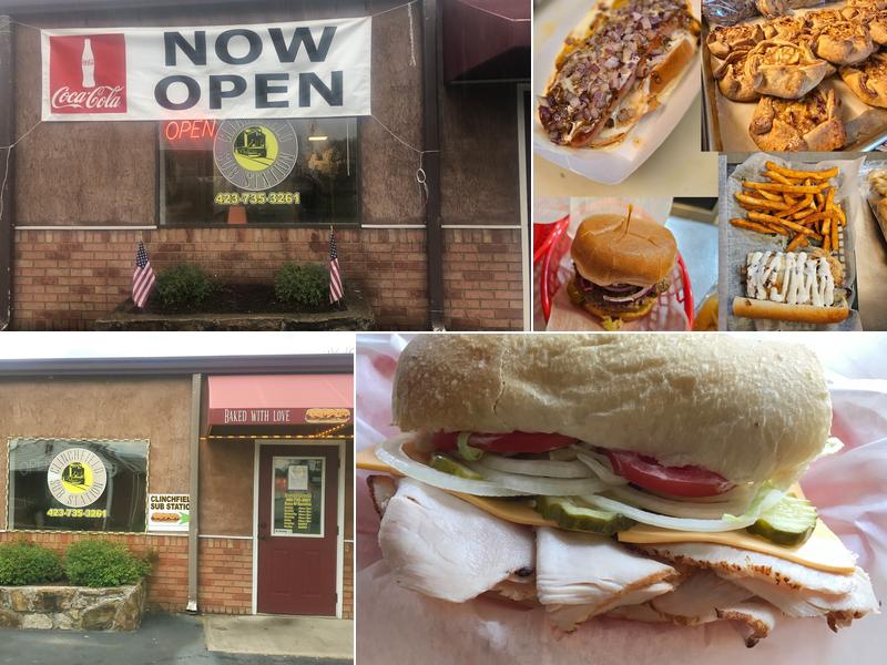 Clinchfield Sub Station