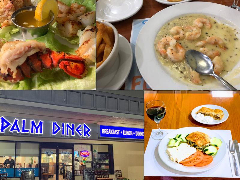 Palm Diner Restaurant