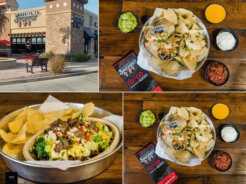 3 Pepper Burrito Company 3260 Forum Blvd, Fort Myers