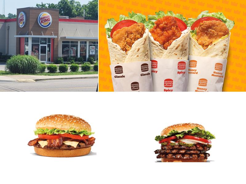 Burger King 303 W Main St, Waverly