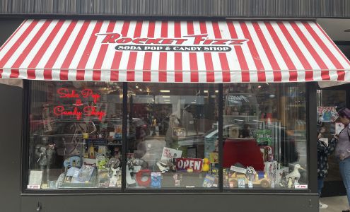 Rocket Fizz - Soda Pop & Candy Shop