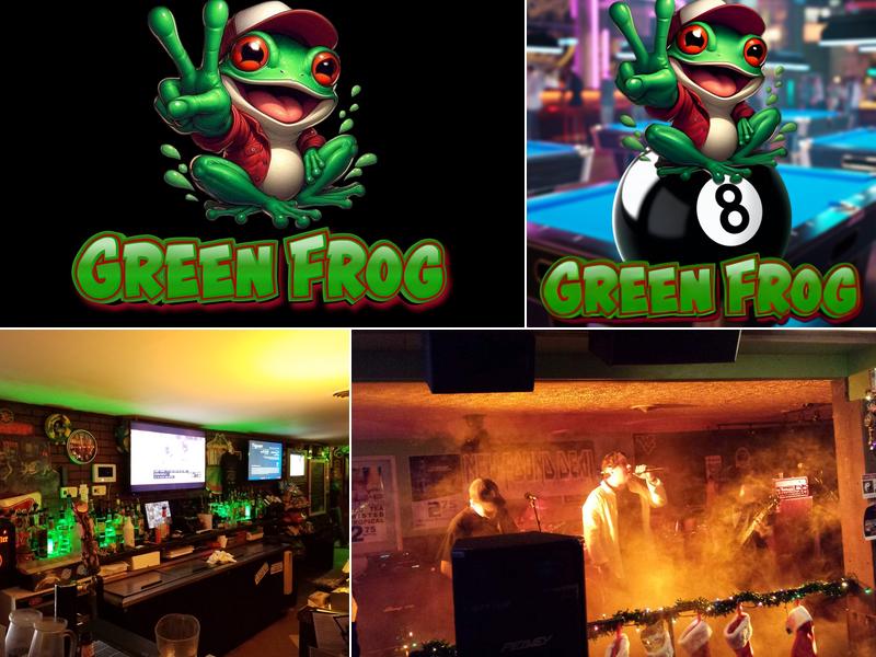 Green Frog Bar 5476 Shepherdstown Rd, Martinsburg