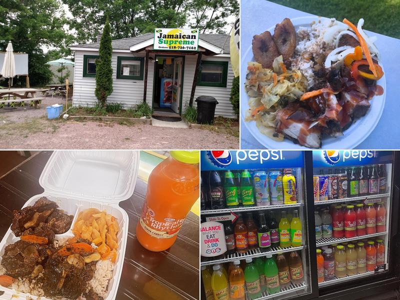 Jamaican Supreme Food Truck