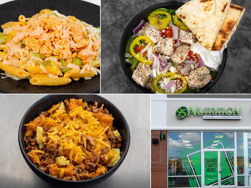 95 Nutrition - Lockport