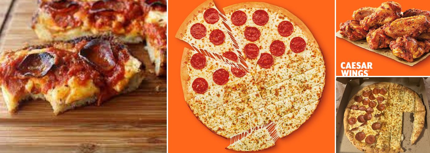 Little Caesars Pizza