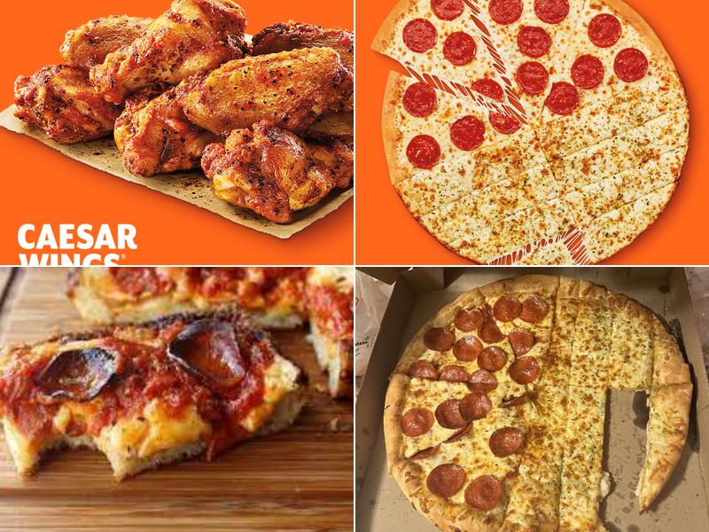 Little Caesars Pizza