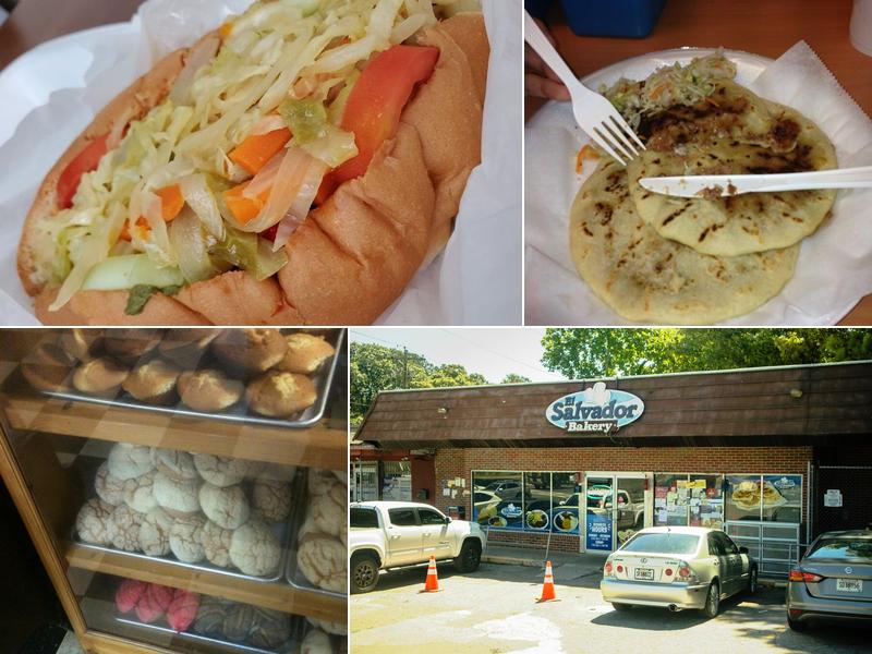 El Salvador Bakery