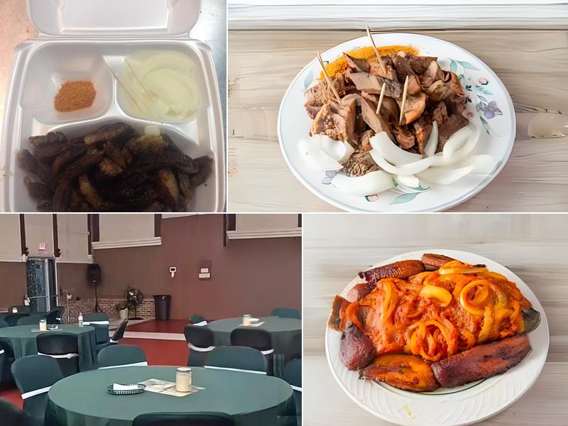 Mas and J International Restaurant