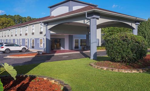 Quality Inn Washington NC