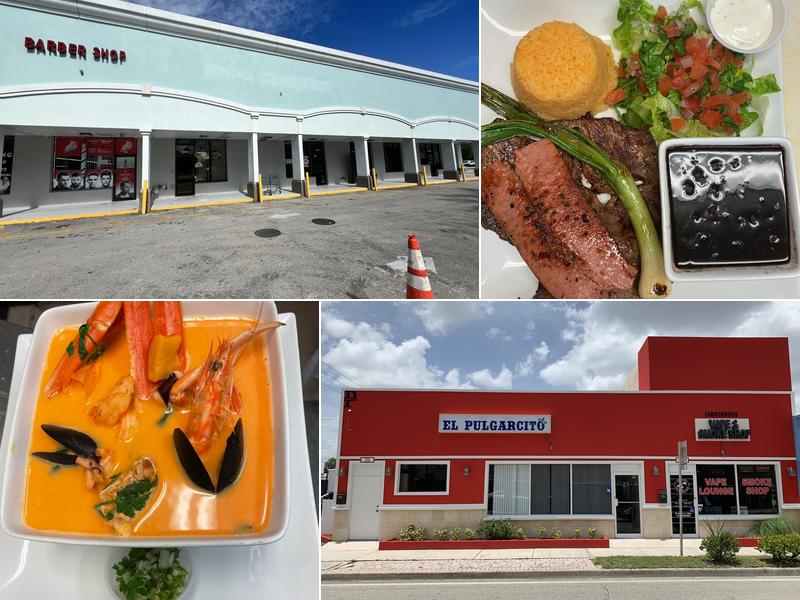 El Pulgarcito Restaurant & Bar