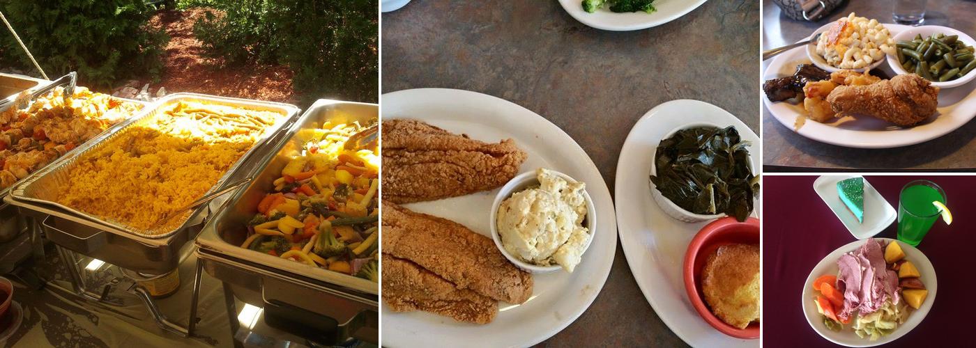 Mr. Joe's Soul Food Deli