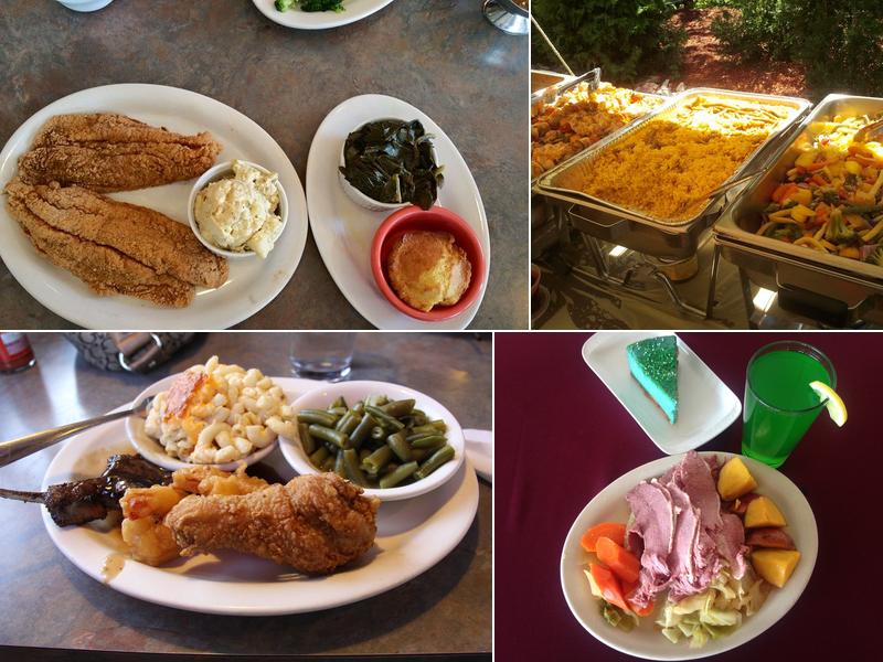 Mr. Joe's Soul Food Deli