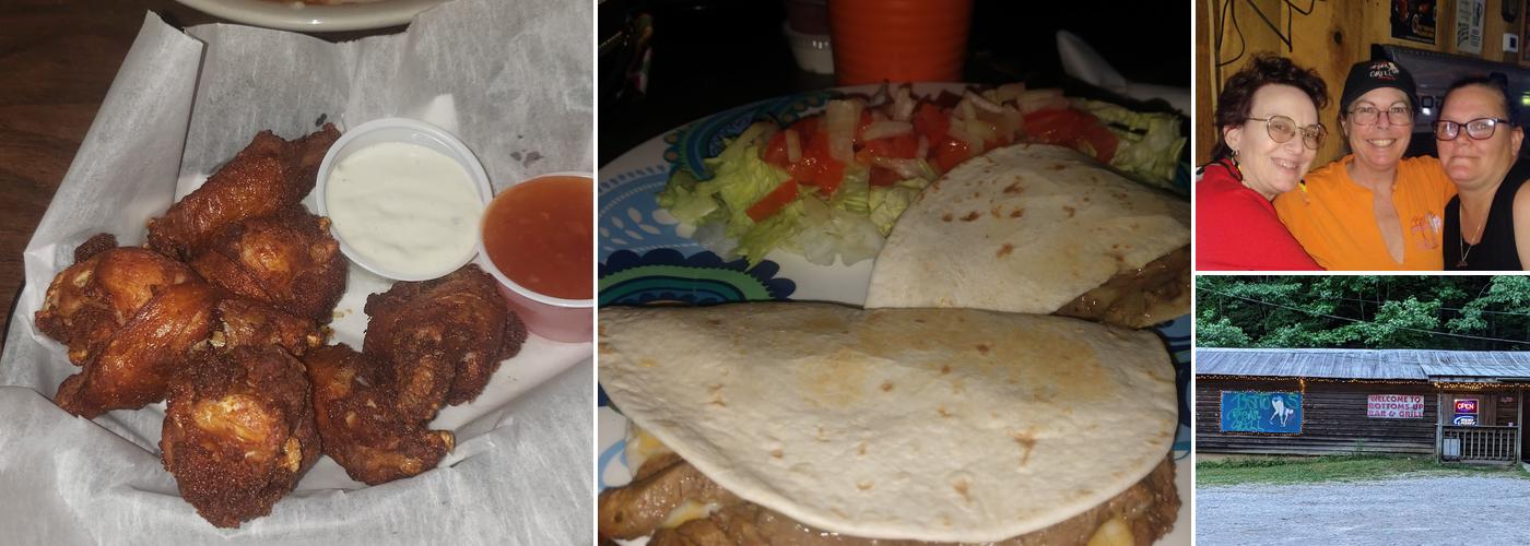 Bottoms Up Bar And Grill