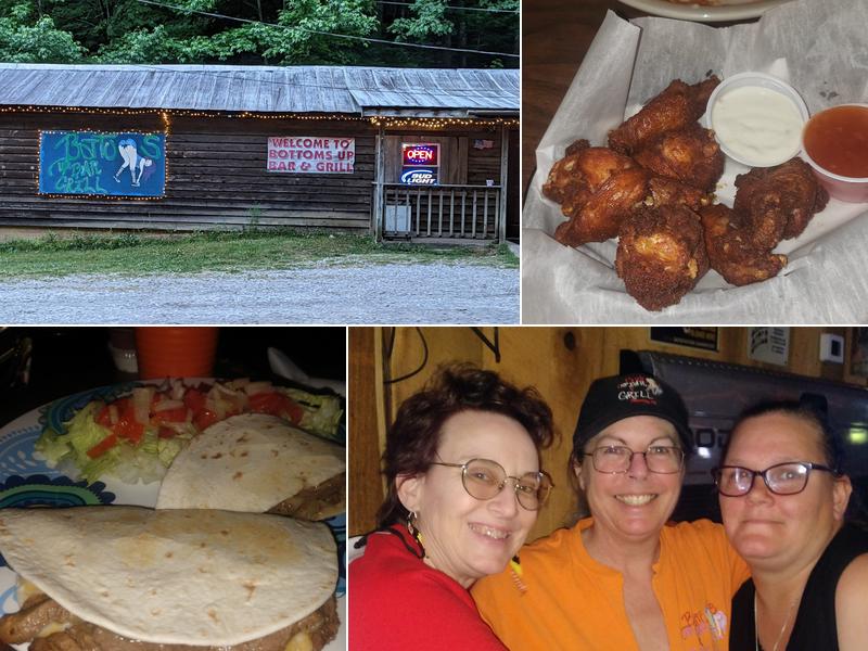 Bottoms Up Bar And Grill