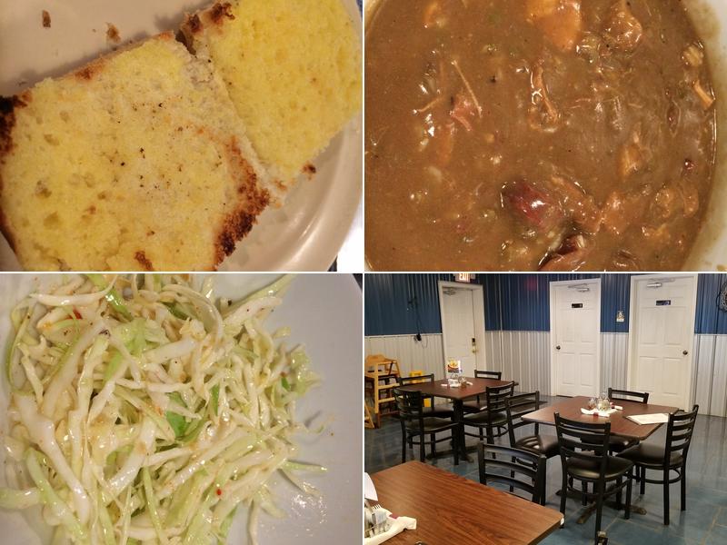 Blue Fish Cafe Corner of Mill and, W Cross St, Dongola