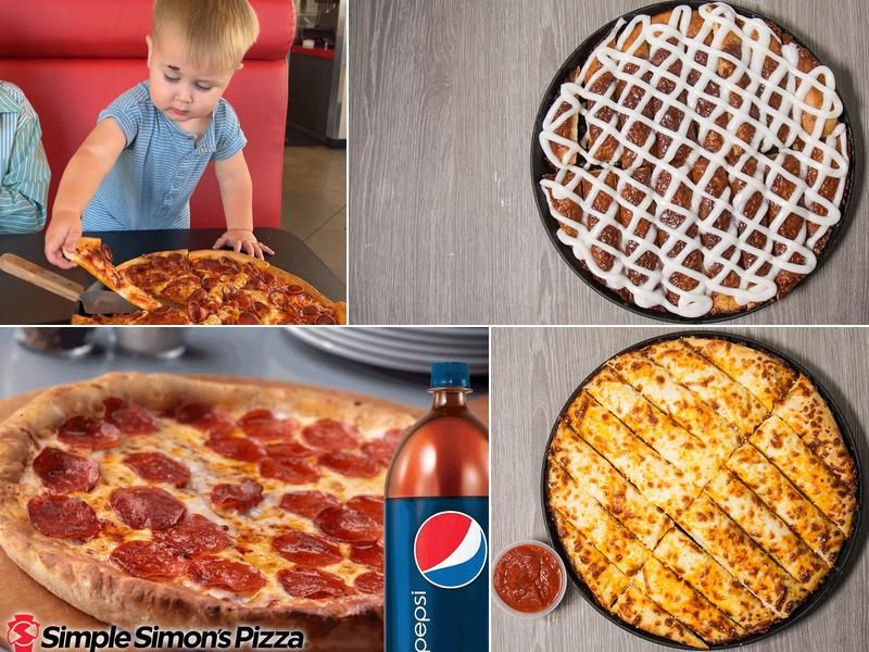 OSUIT University Market - Simple Simons Pizza