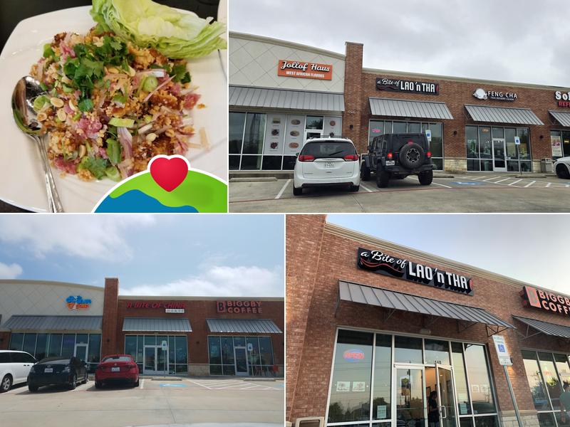 A Bite of Lao and Thai - Allen, TX