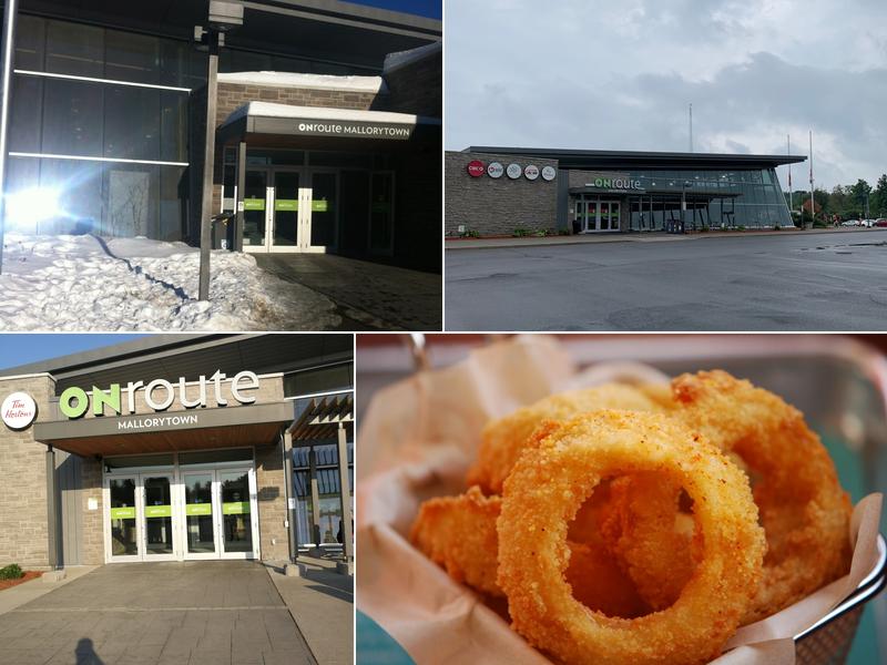 A&W Canada 680 ON-401, Mallorytown