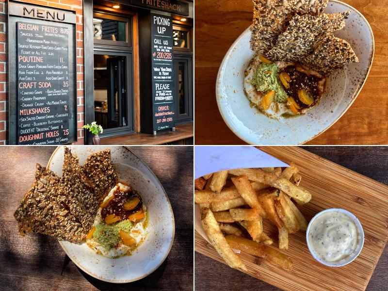 Duckfat Frites Shack